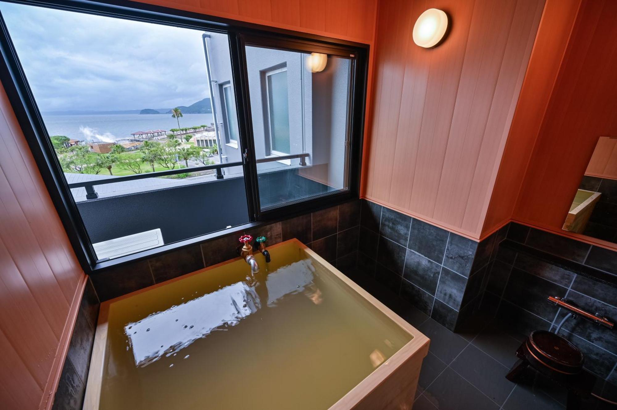 Ryokan Yunoka อุนเซ็น ภายนอก รูปภาพ